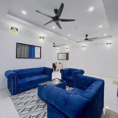 Noor Homestay Paddy View Kangar Exterior foto