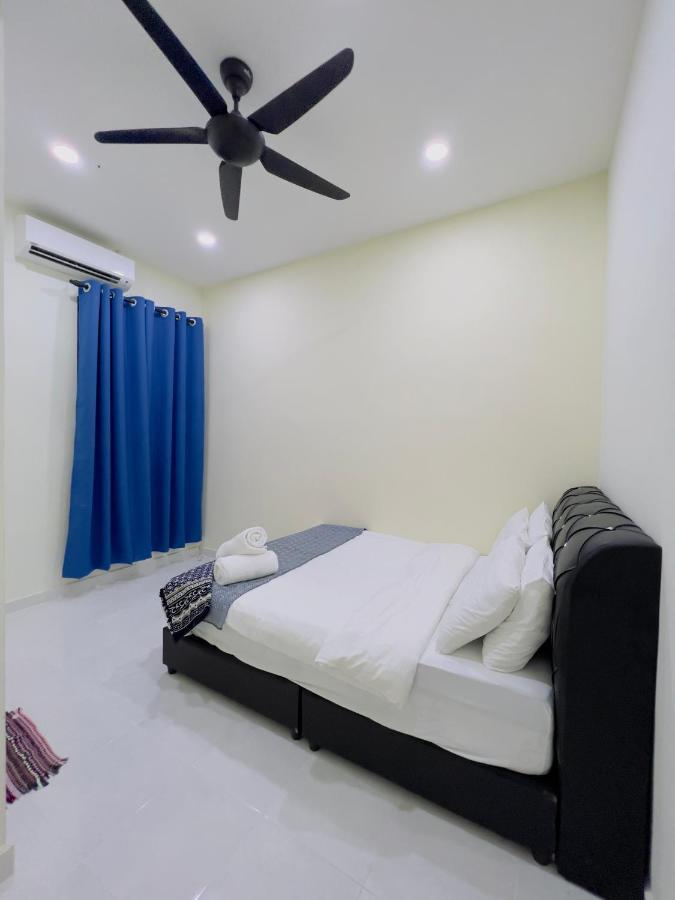 Noor Homestay Paddy View Kangar Exterior foto