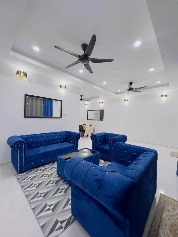 Noor Homestay Paddy View Kangar Exterior foto