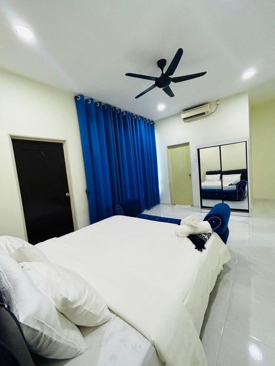 Noor Homestay Paddy View Kangar Exterior foto
